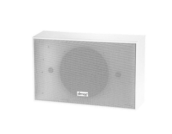 Denox DN-50T 5 inç 10 Watt Trafolu Duvar Hoparlör