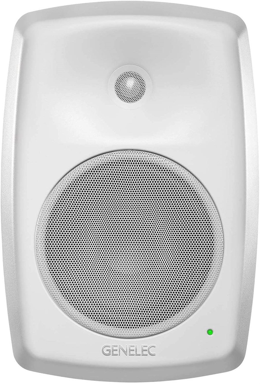 Genelec 4010AW  Beyaz Aktif Duvar Monitör 50W