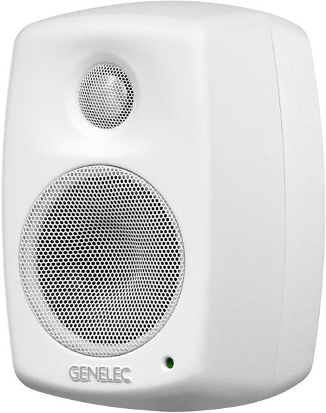 Genelec 4010AW  Beyaz Aktif Duvar Monitör 50W