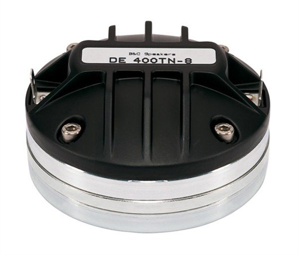 B&C DE400TN 1'' Tweeter 100 Watt