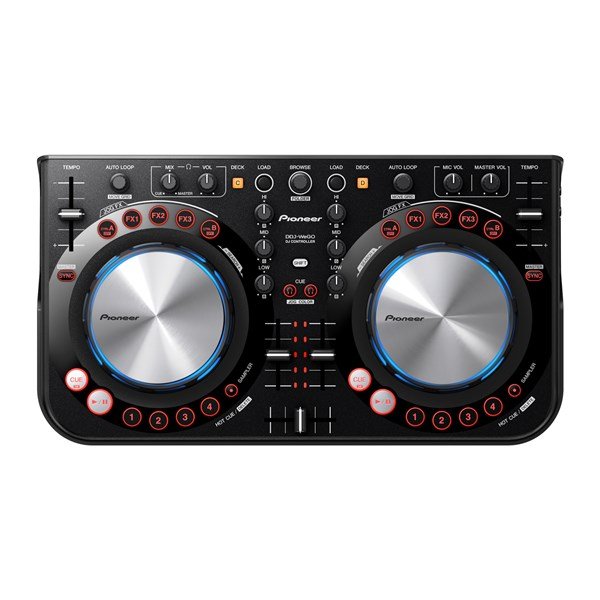 Pioneer Ddj Wego 2K Midi Controller