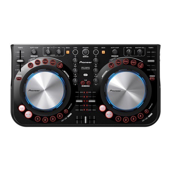 Pioneer Ddj Wego 2K Midi Controller
