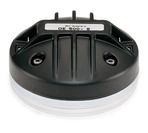 B&C DE500 1'' Tweeter 100 Watt