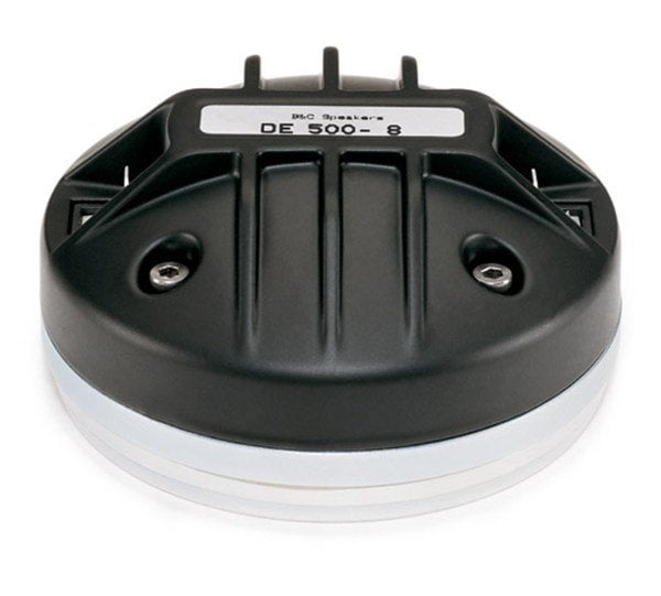 B&C DE500 1'' Tweeter 100 Watt