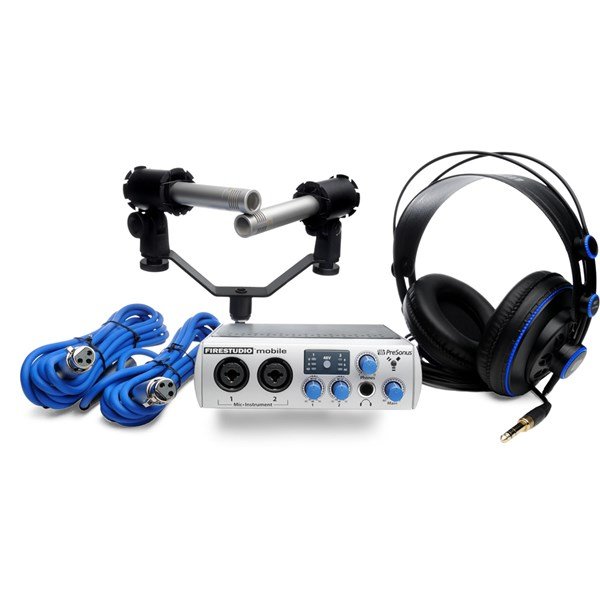 Presonus FireStudio Mobile Studio