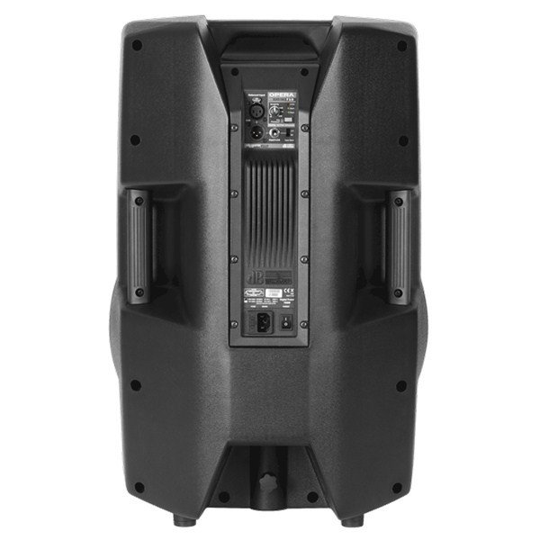dB Technologies Opera 715 Blackline 15-inch 700 Watt Aktif Kabin