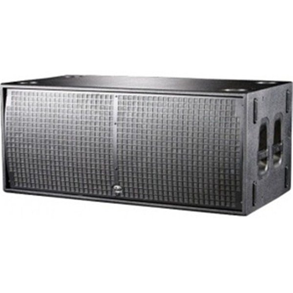 D.a.s Audio LX-218CA 2x18 İnç 2400 Watt Aktif Subbass Kabin