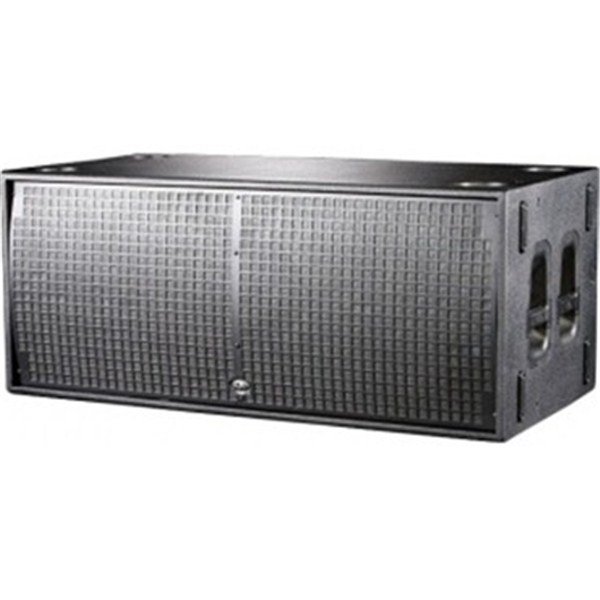 D.a.s Audio LX-218CA 2x18 İnç 2400 Watt Aktif Subbass Kabin