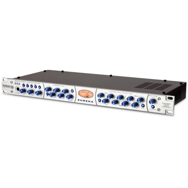 Presonus Eureka Mikrofon Preamplifikatörü