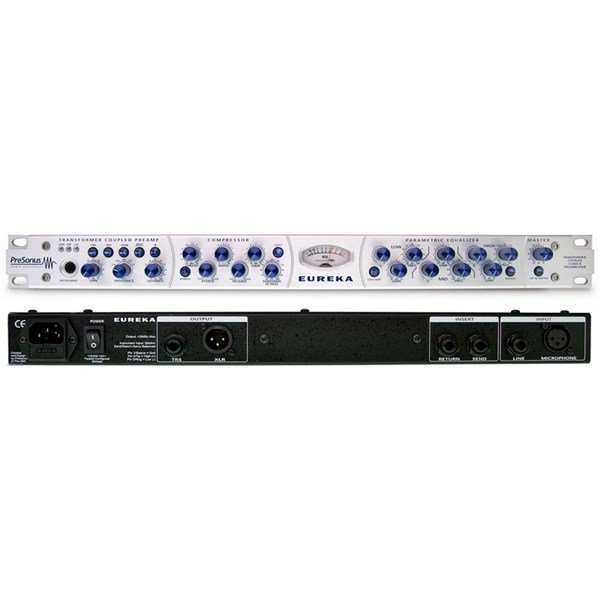 Presonus Eureka Mikrofon Preamplifikatörü