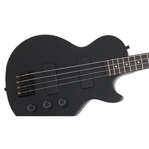 Epiphone Les Paul Special Bass Pitch Black Bas Gitar