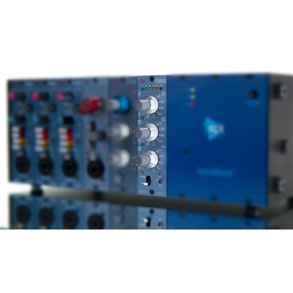 AMS Neve 2264ALB Mono Limiter/Compressor modülü