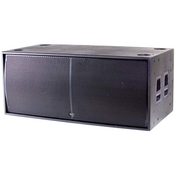 D.a.s Audio LX-218CRA 2x18 İnç 2400 Watt Aktif Subbass Kabin