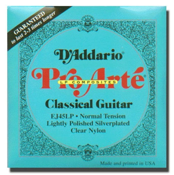 DAddario - EJ45LP
