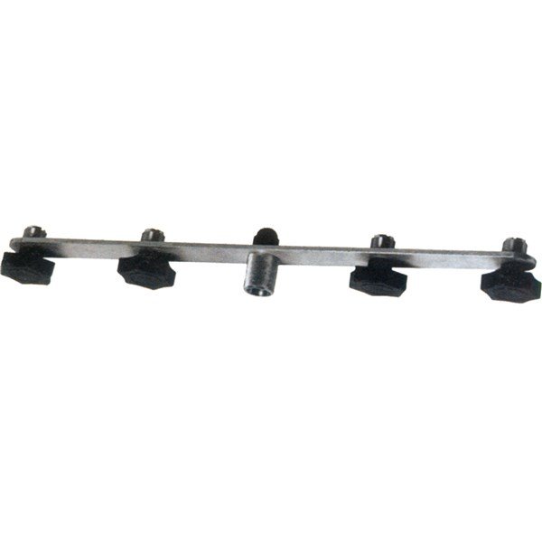 Denox K 04B - 4 lü Mikrofon Aparatı ( 30 cm )