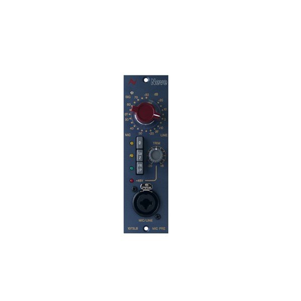 AMS Neve 1073LB Mono Mikrofon Preamp Modülü