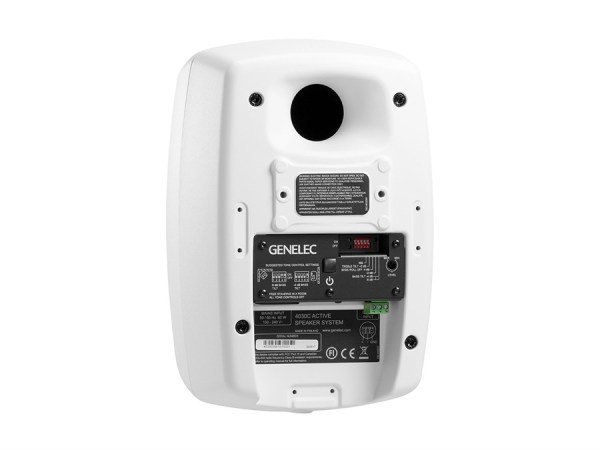 Genelec 4030CW Beyaz Aktif Duvar Monitör 50W