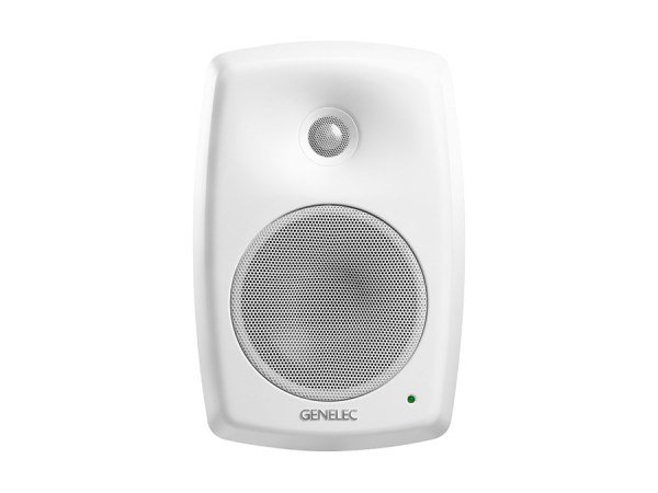 Genelec 4030CW Beyaz Aktif Duvar Monitör 50W