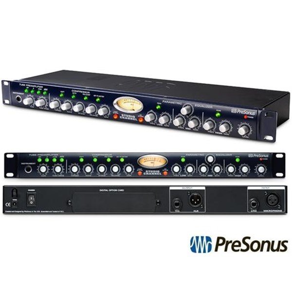 Presonus Studio Channel Mikrofon Preamplifikatörü