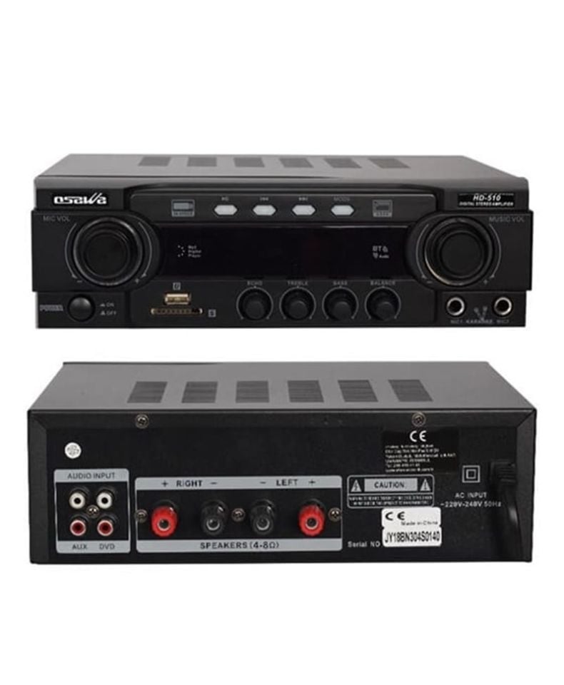 Osawa HD-510 50W Stereo Anfi