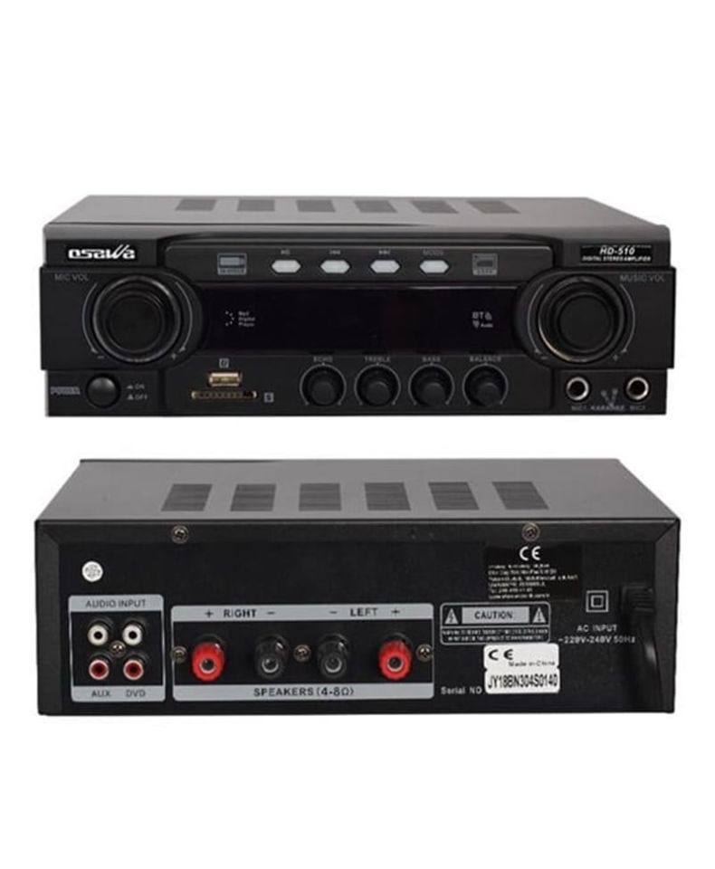 Osawa HD-510 50W Stereo Anfi