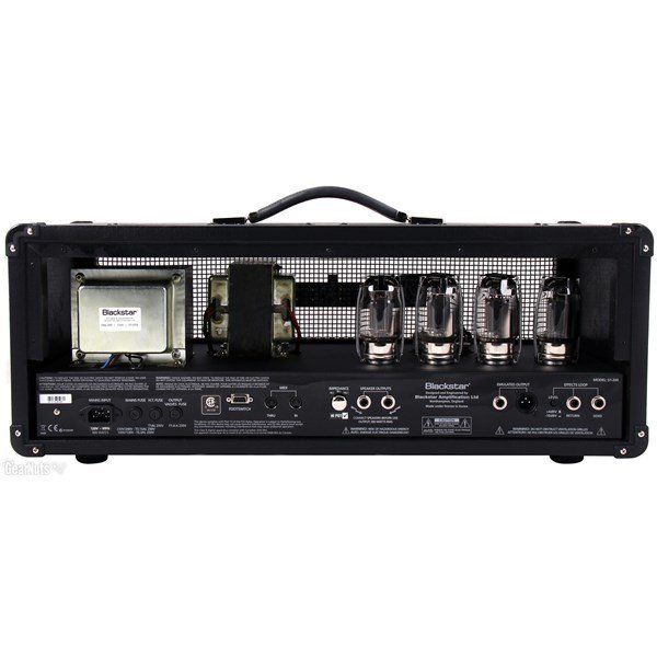 Blackstar Series One 1046L6 Lambalı Kafa Amfi
