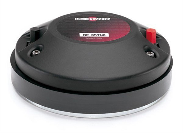 B&C DE85TN 2'' Tweeter 220 Watt