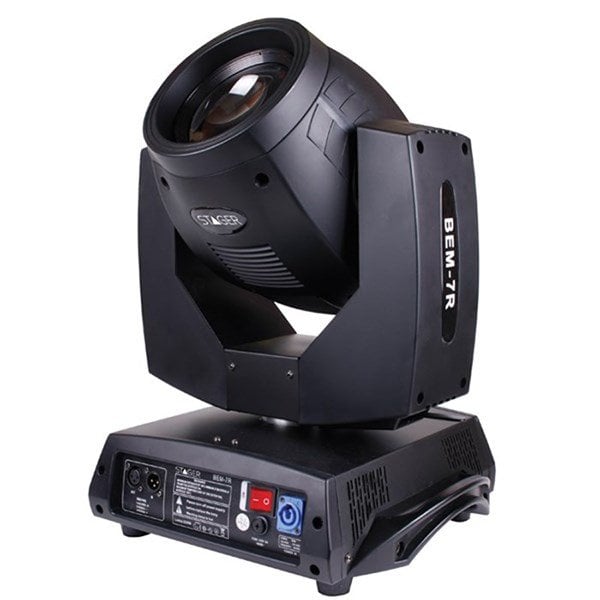 Stager Bem 7R - 230W (7R) Moving Head Beam Spot