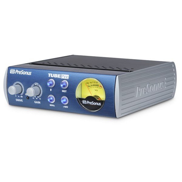 Presonus TubePRE V2 Mikrofon Preamplifikatörü