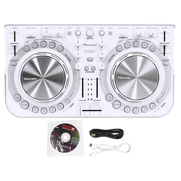 Pioneer Ddj Wego 2W Midi Controller