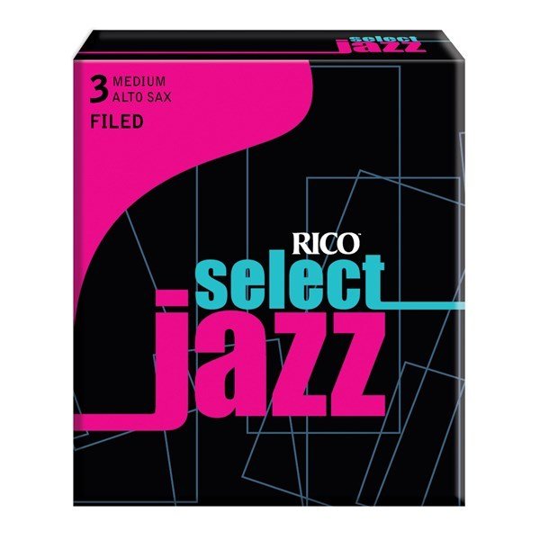 Rico Jazz Select Rsf10asx3m Alto Saksafon Kamışı No:3 Medium