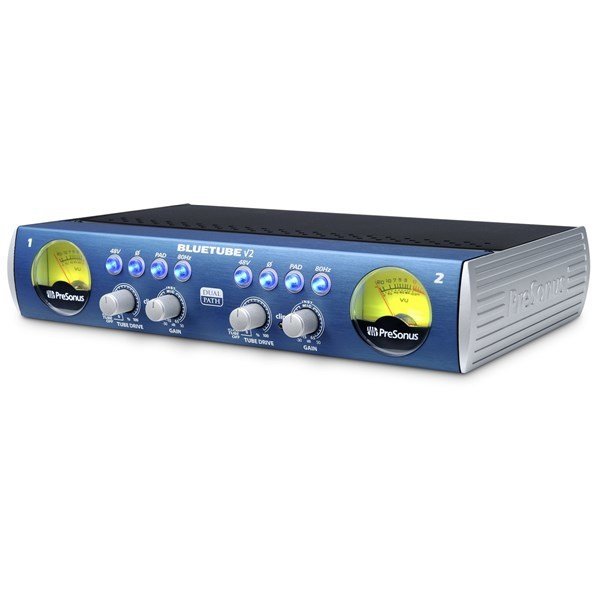 Presonus BlueTube DP V2 Mikrofon Preamplifikatörü