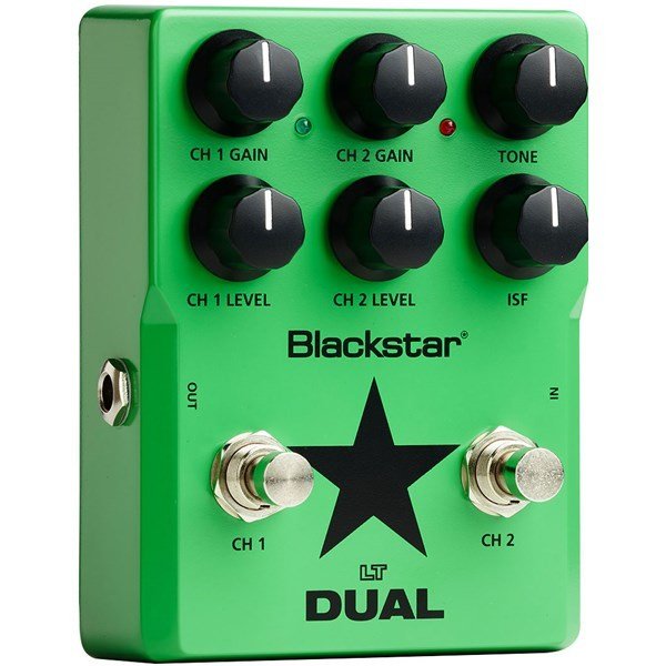 Blackstar LT DUAL Overdrive/Distortion Pedalı