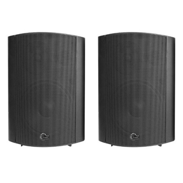 Denox Studio-4B 6 inç 200 Watt 8 Ohm 25W/100V Duvar Hoparlör