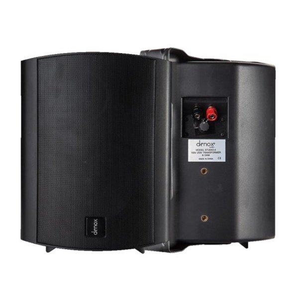 Denox Studio-5B 8 inç 250W/8 ohm 25W/100V Duvar Tipi Hoparlör