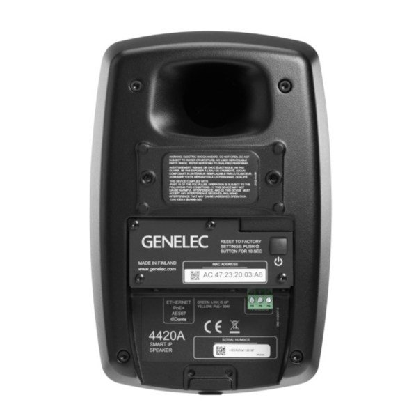 Genelec 4420AMM Aktif Stüdyo Hoparlör 4 inç 100W