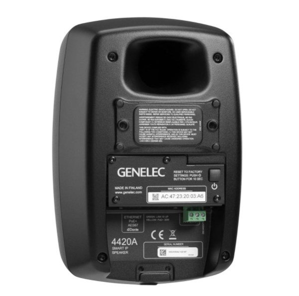 Genelec 4420AMM Aktif Stüdyo Hoparlör 4 inç 100W