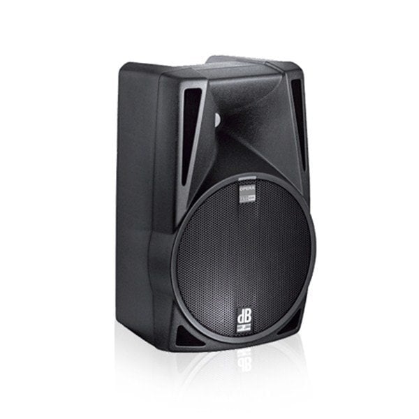 dB Technologies Opera 710 DX 10-inch 700 Watt Aktif Kabin Hoparlör