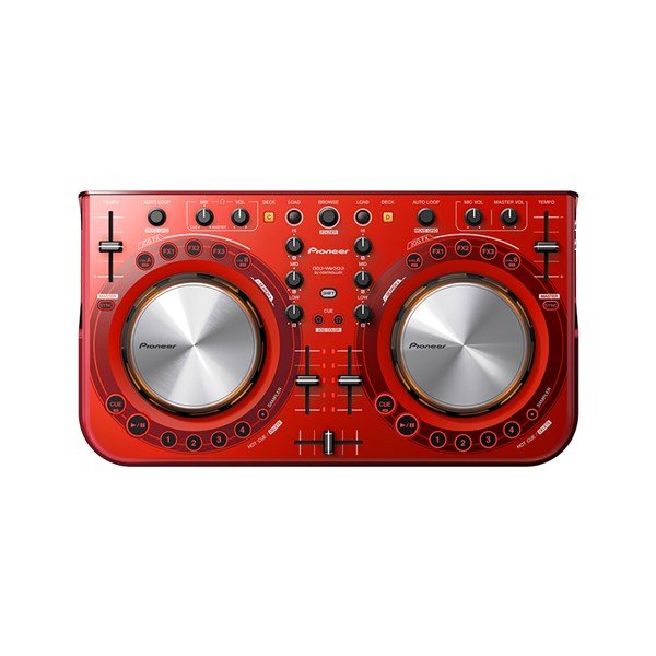 Pioneer Ddj Wego 2r Midi Controller
