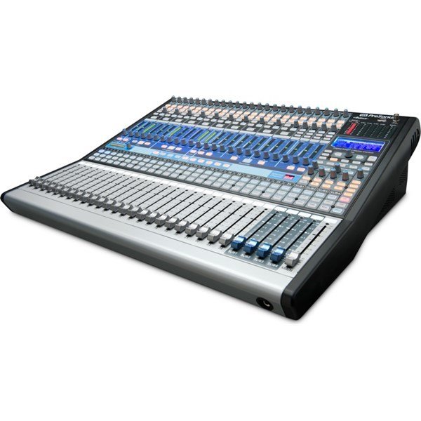 Presonus StudioLive 24.4.2 AI 24 Kanal Dijital Mixer