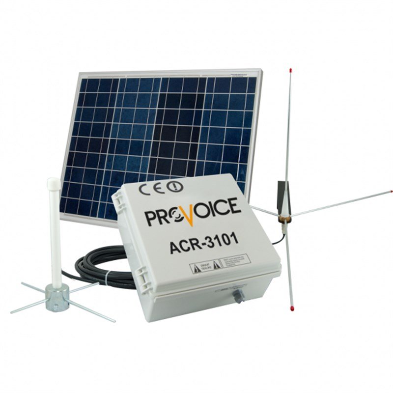 Provoice ACR-3101/3102 Dış Ortam Aktarma Ünitesi