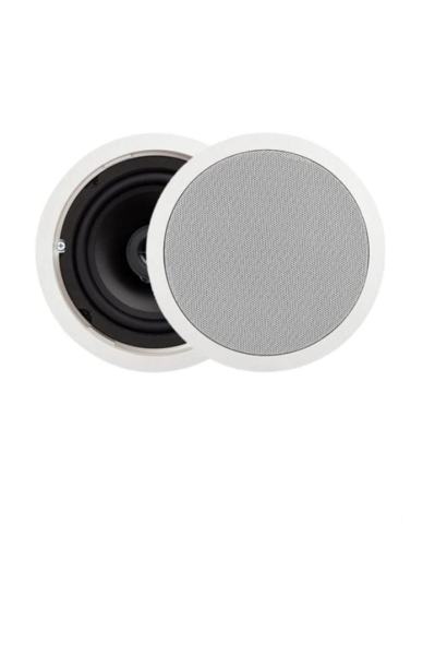 Denox Focus-5 30 Watt 8 Ohm 5 inç 100V/20W Gömme Tipi Tavan Hoparlör