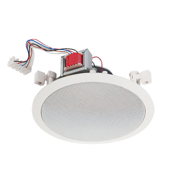Denox Focus-5 30 Watt 8 Ohm 5 inç 100V/20W Gömme Tipi Tavan Hoparlör