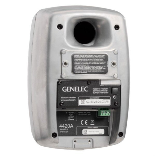 Genelec 4420ARWM Aktif Stüdyo Hoparlör 4 inç 100W