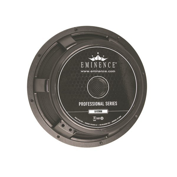Eminence LA12850 - 12'' 800W Çıplak Bas Hoparlör