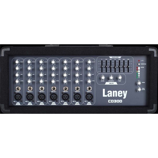 Laney CD300 Power Mikser