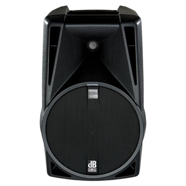 dB Technologies Opera 712 DX 12-inch 700 Watt Aktif Kabin Hoparlör