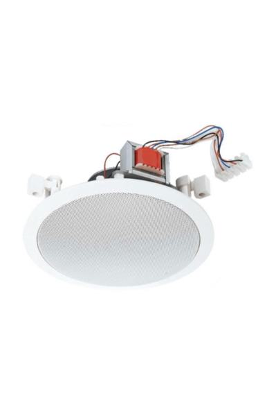 Denox Focus-6 Hat Trafolu 6.5 inç 45 Watt Alçıpan Tavan Hoparlör