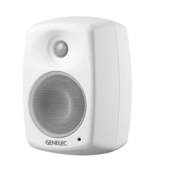 Genelec 4420AWM Aktif Stüdyo Haporlör 4 inç 100W Beyaz