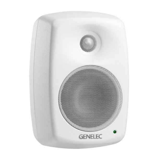 Genelec 4420AWM Aktif Stüdyo Haporlör 4 inç 100W Beyaz
